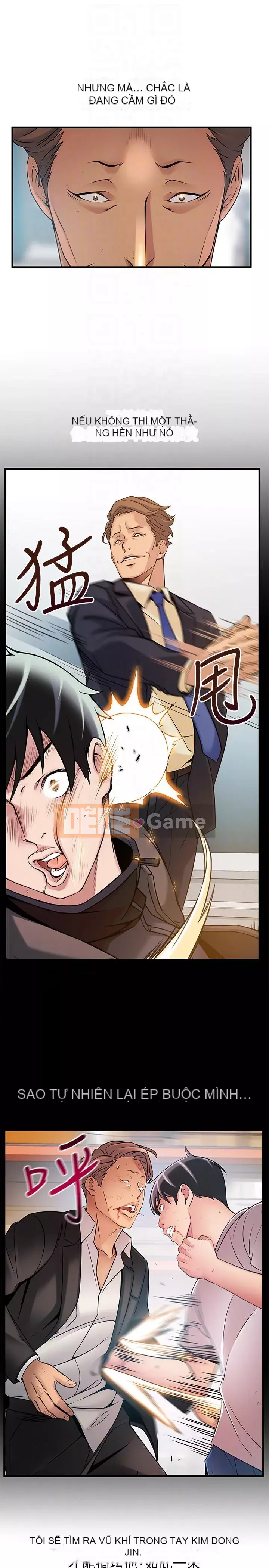 Yếu đuối Chương 1-92