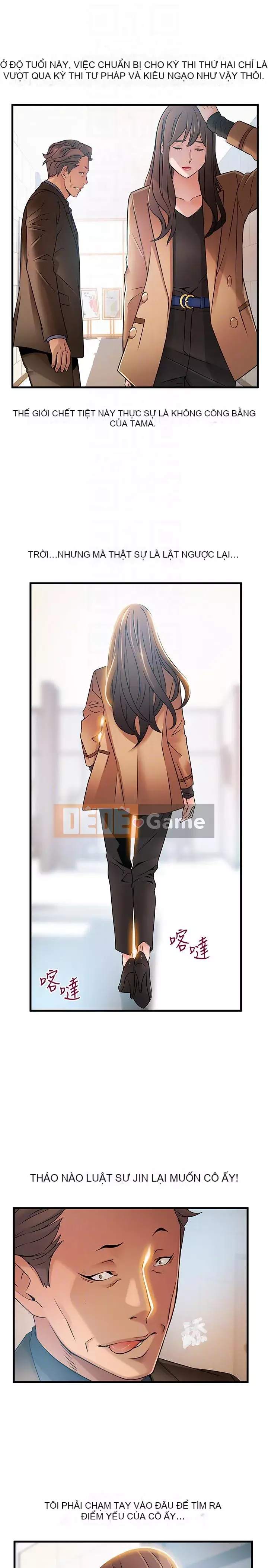 Yếu đuối Chương 1-92