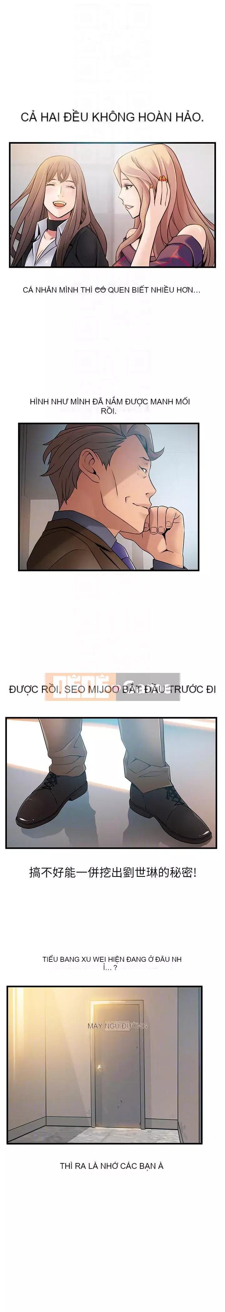 Yếu đuối Chương 1-92