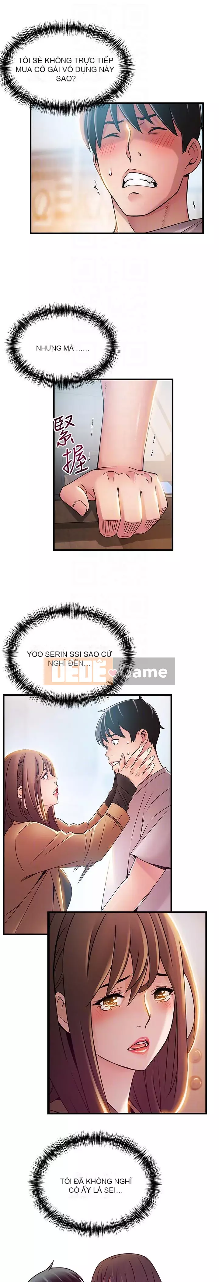 Yếu đuối Chương 1-92