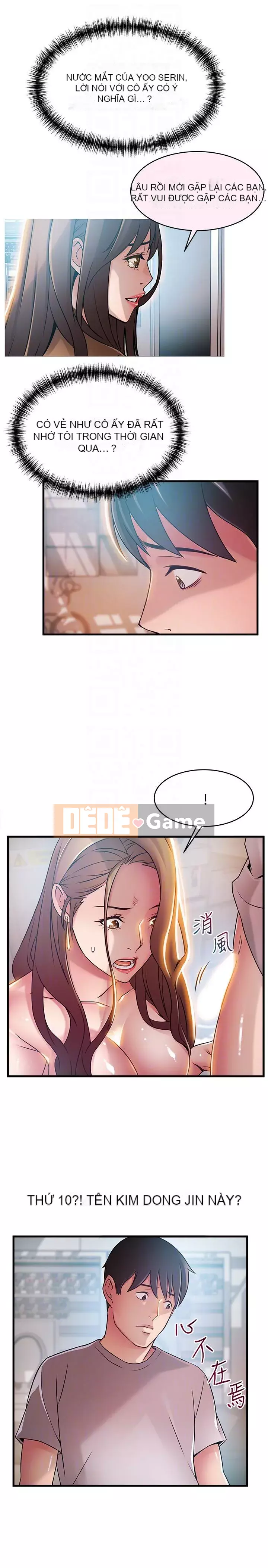 Yếu đuối Chương 1-92