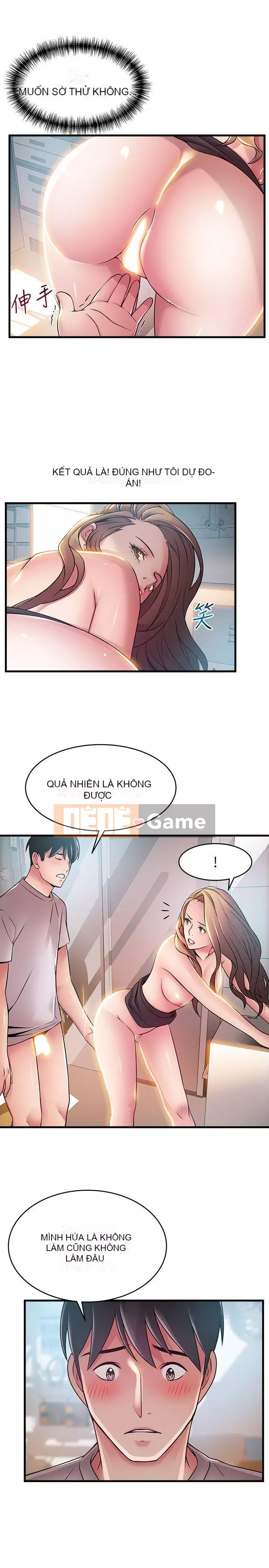 Yếu đuối Chương 1-92