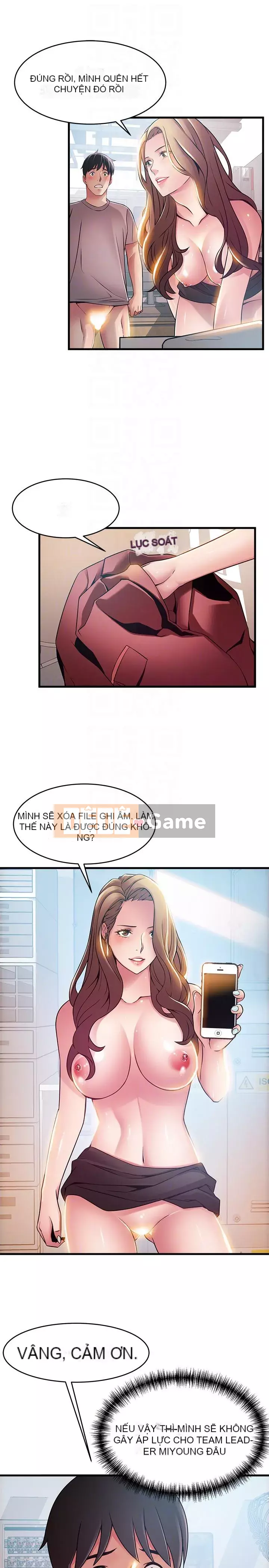 Yếu đuối Chương 1-92