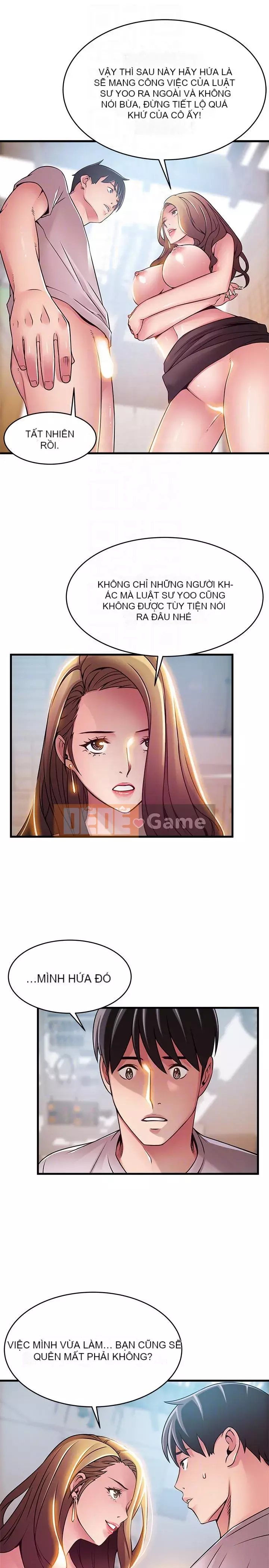 Yếu đuối Chương 1-92