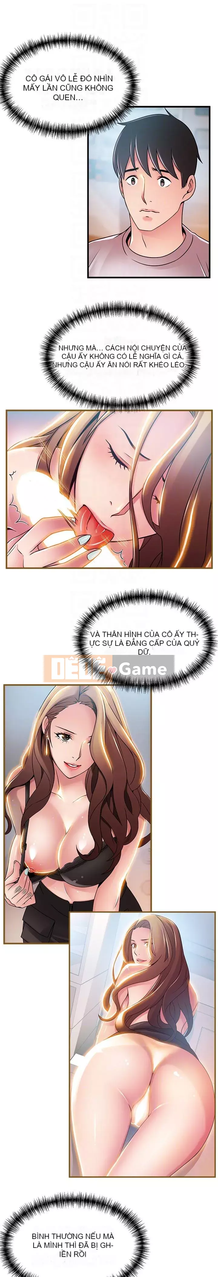 Yếu đuối Chương 1-92