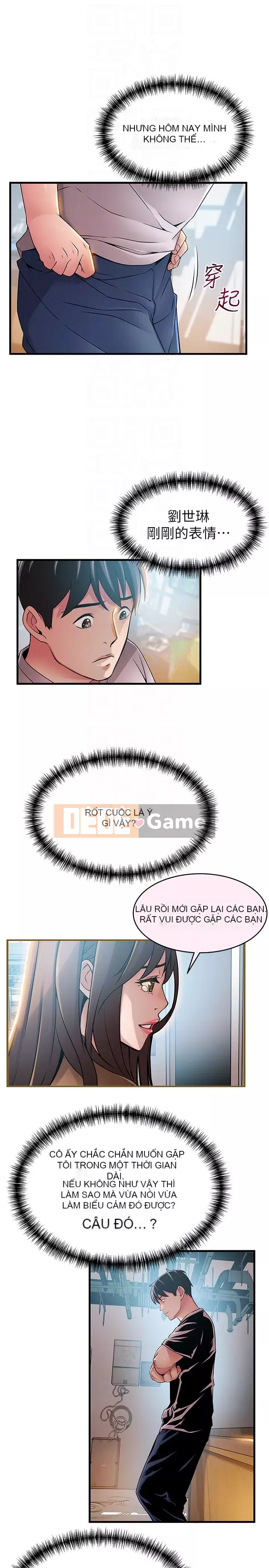 Yếu đuối Chương 1-92