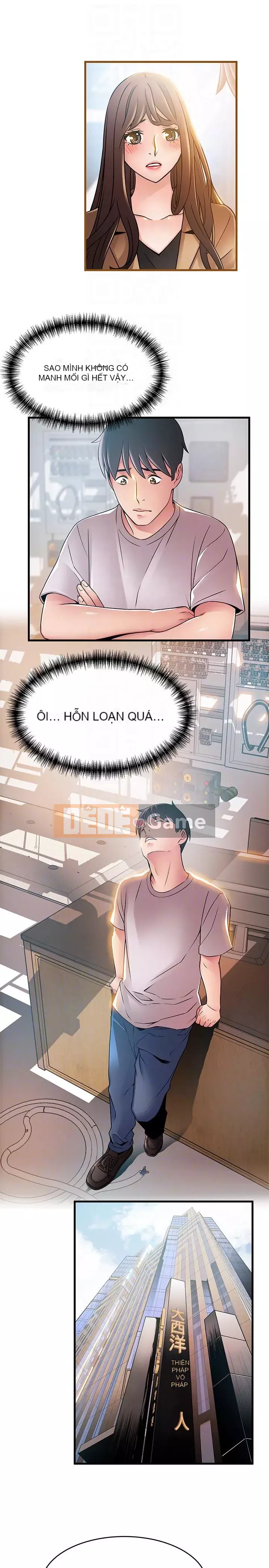 Yếu đuối Chương 1-92