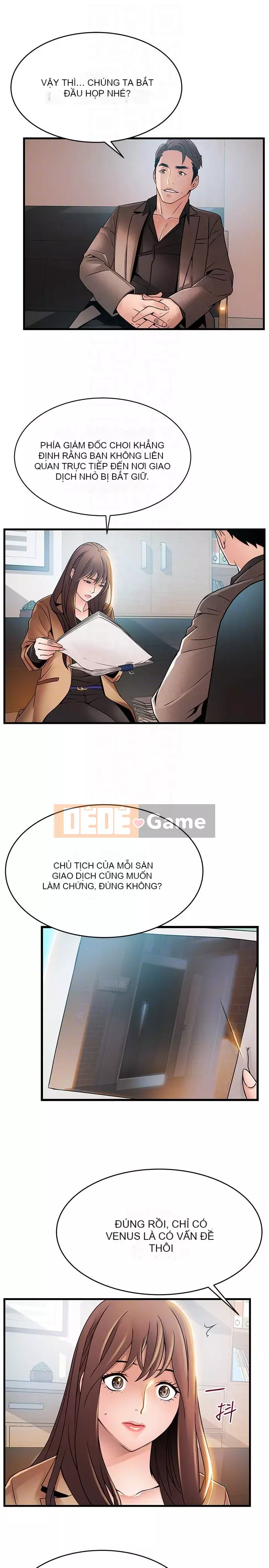 Yếu đuối Chương 1-92