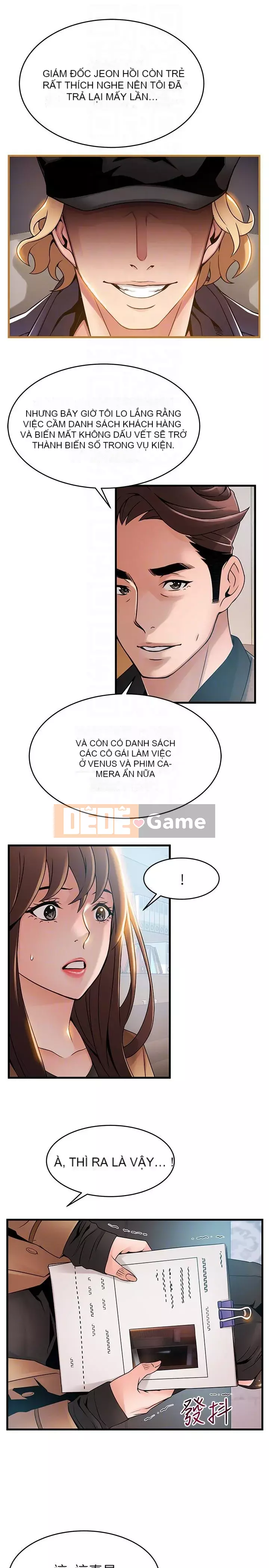 Yếu đuối Chương 1-92