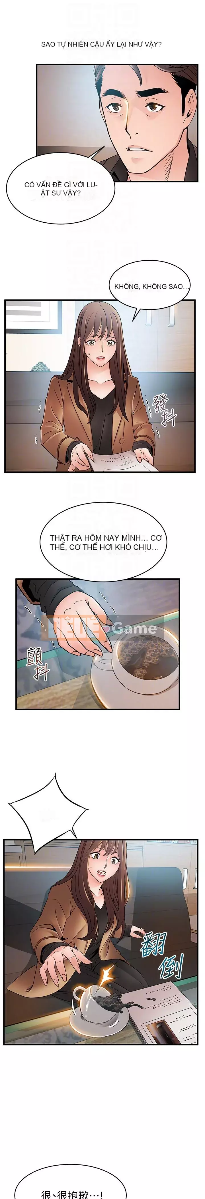 Yếu đuối Chương 1-92