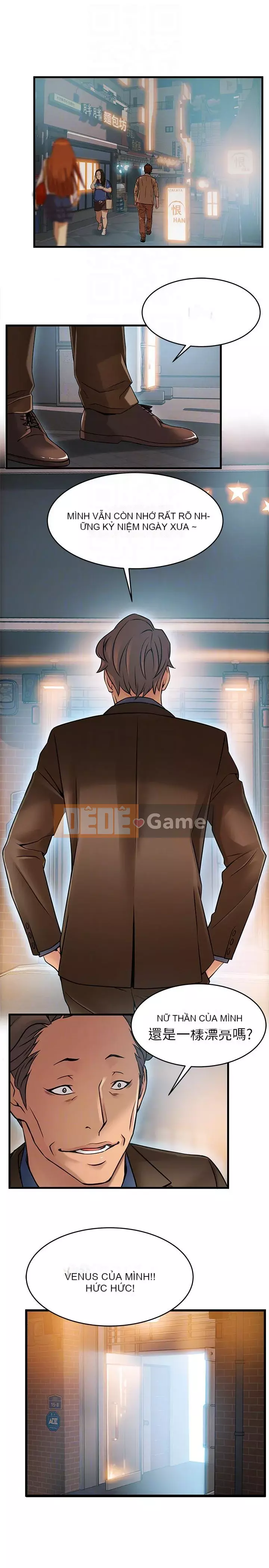 Yếu đuối Chương 1-92