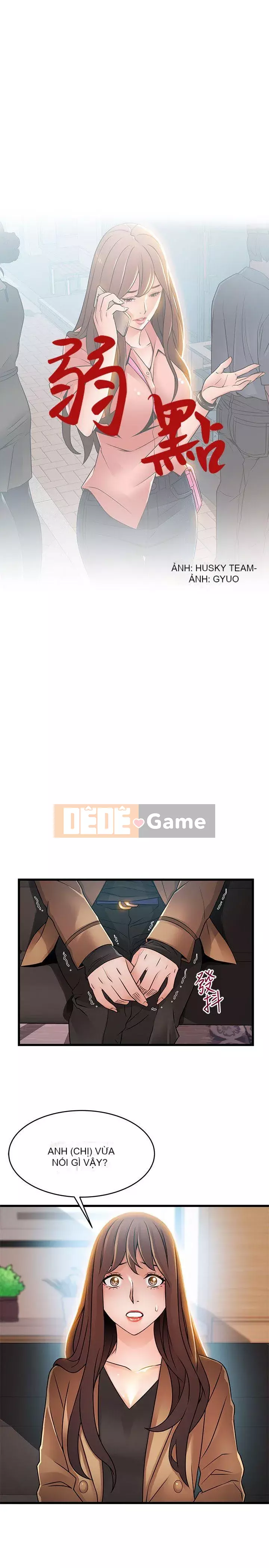 Yếu đuối Chương 1-92