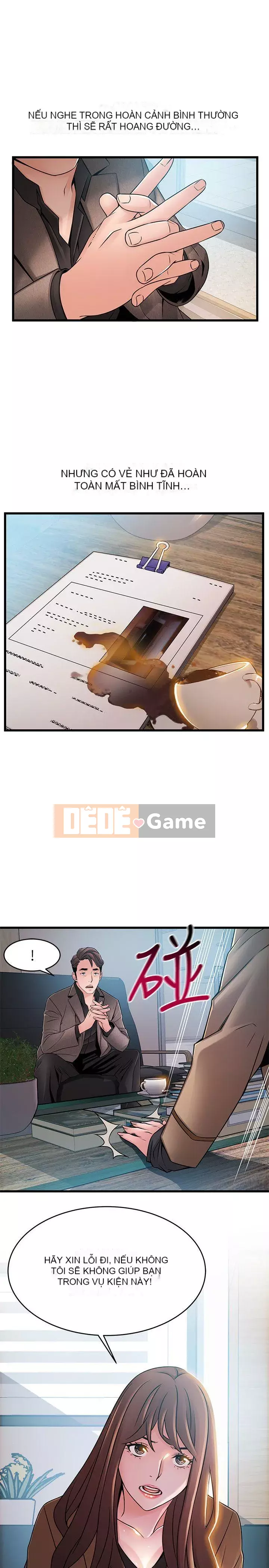 Yếu đuối Chương 1-92