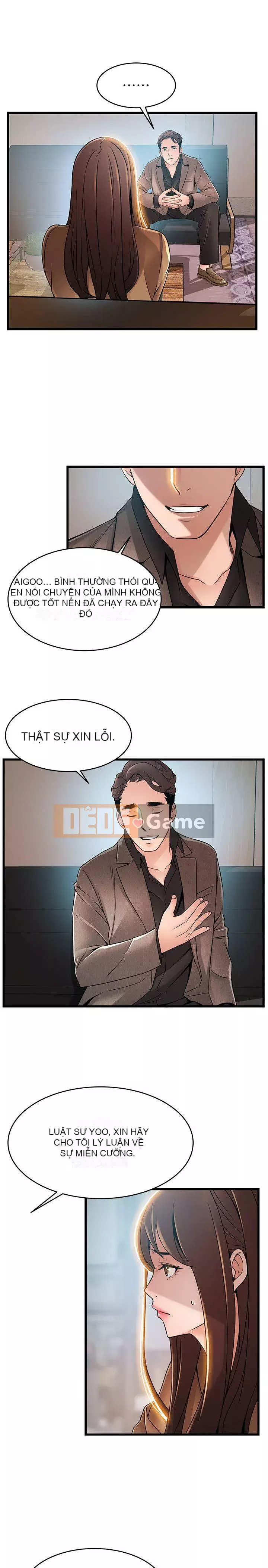 Yếu đuối Chương 1-92