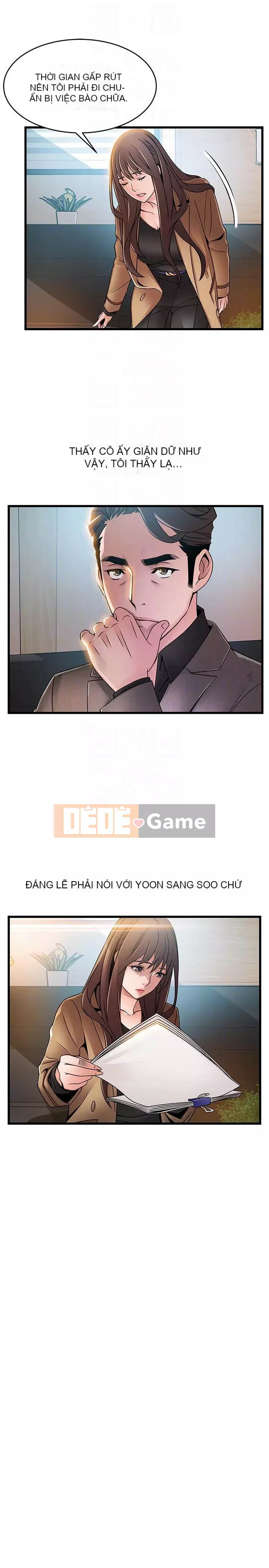 Yếu đuối Chương 1-92