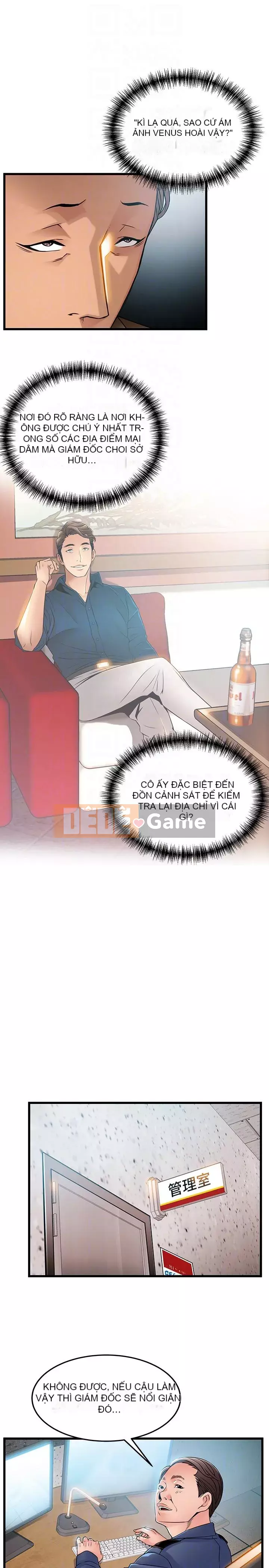 Yếu đuối Chương 1-92