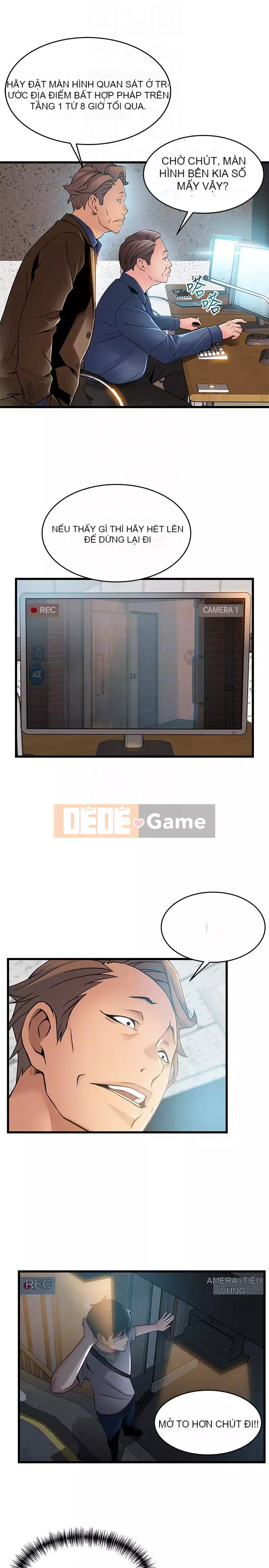 Yếu đuối Chương 1-92