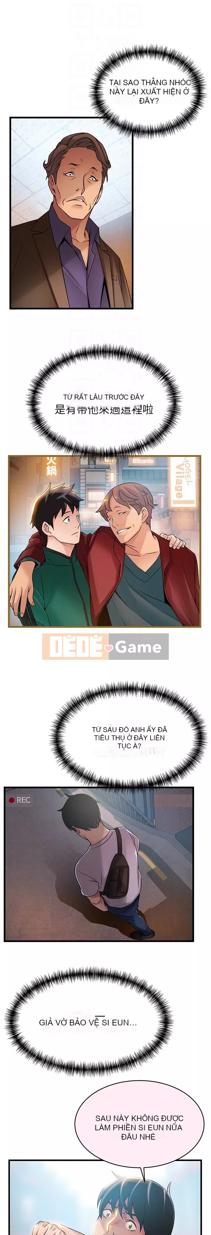 Yếu đuối Chương 1-92