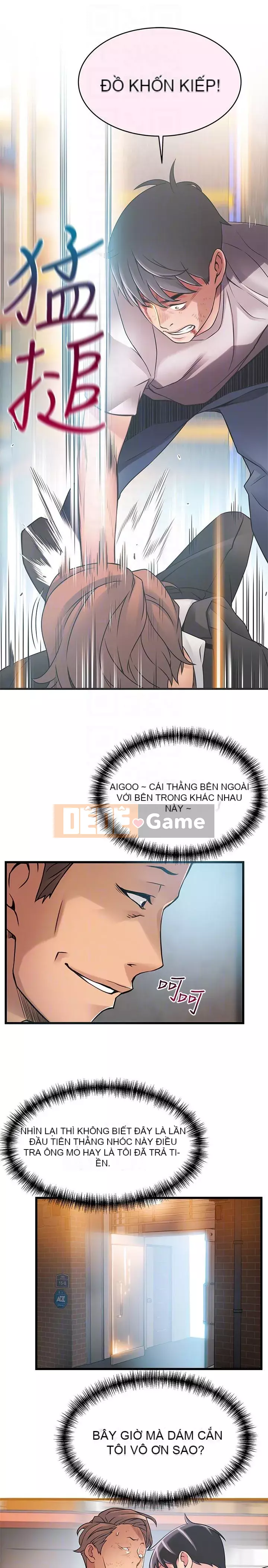 Yếu đuối Chương 1-92