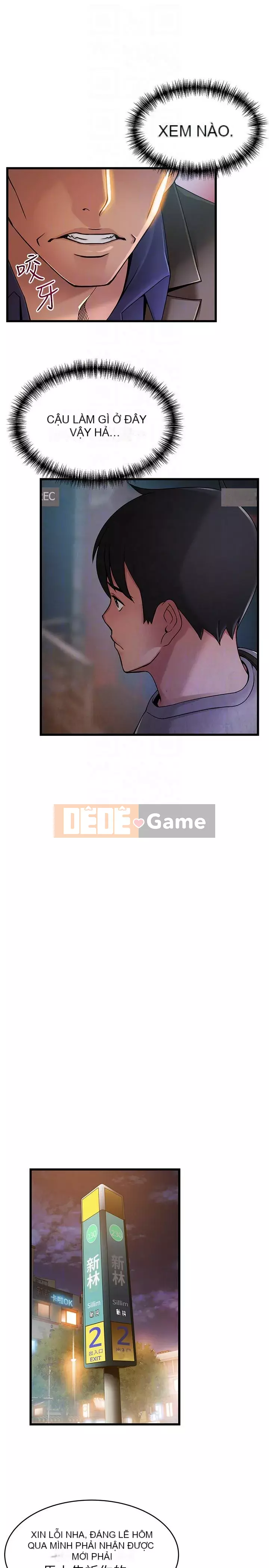 Yếu đuối Chương 1-92