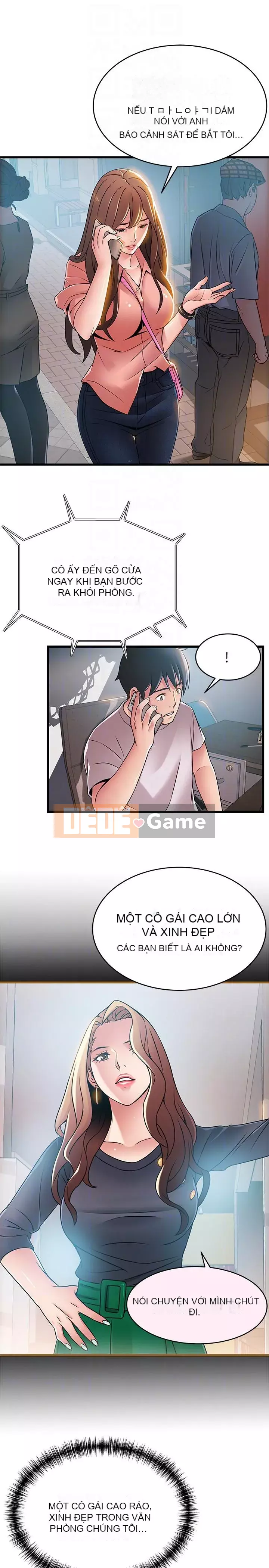 Yếu đuối Chương 1-92