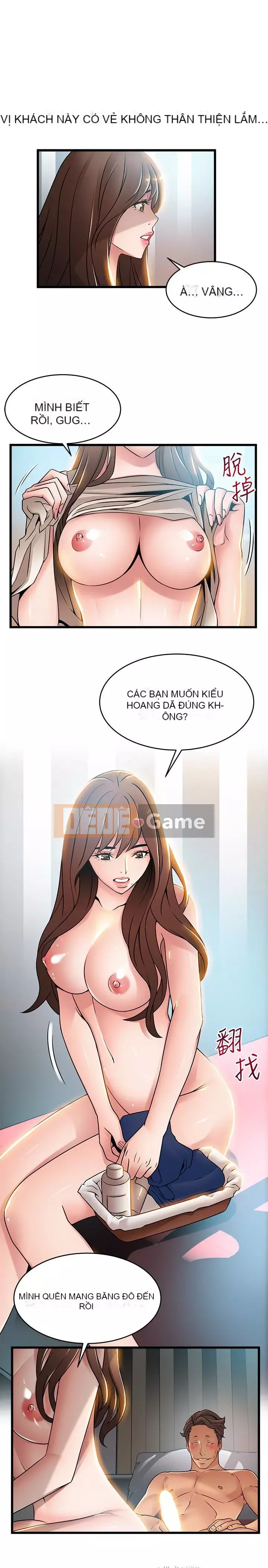 Yếu đuối Chương 1-92