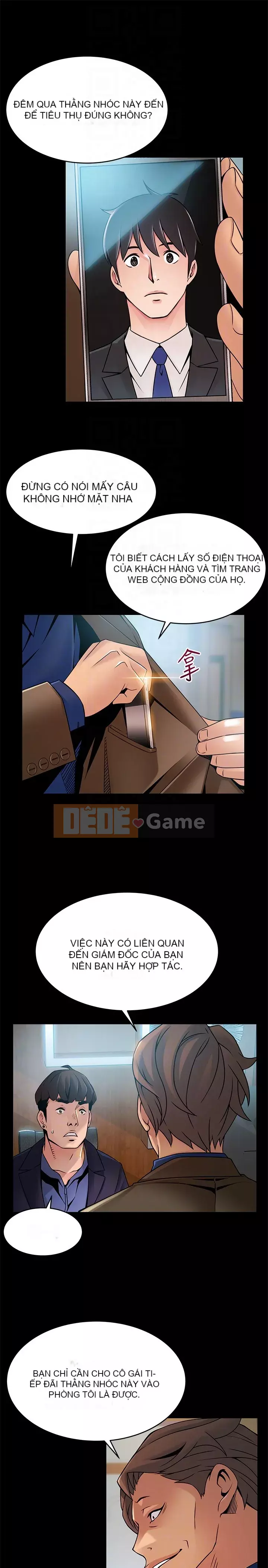 Yếu đuối Chương 1-92