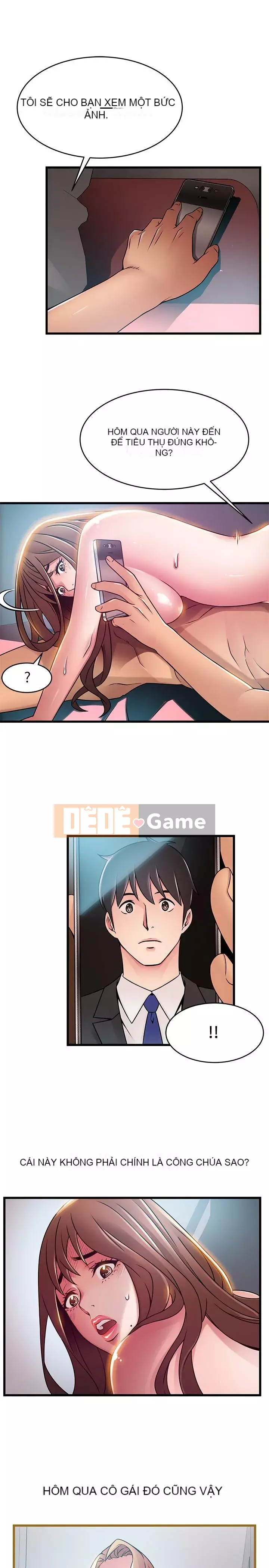 Yếu đuối Chương 1-92