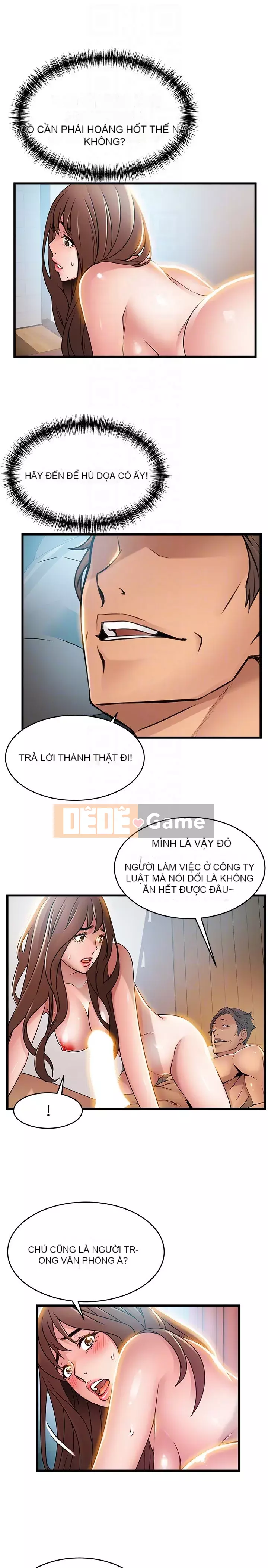 Yếu đuối Chương 1-92