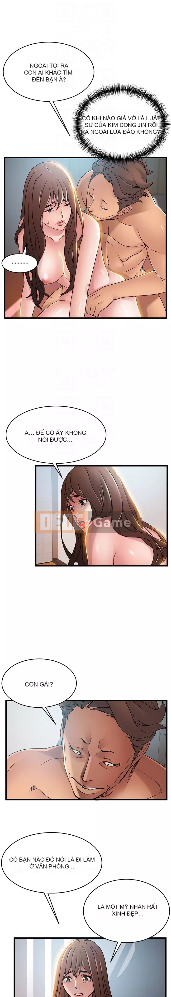 Yếu đuối Chương 1-92