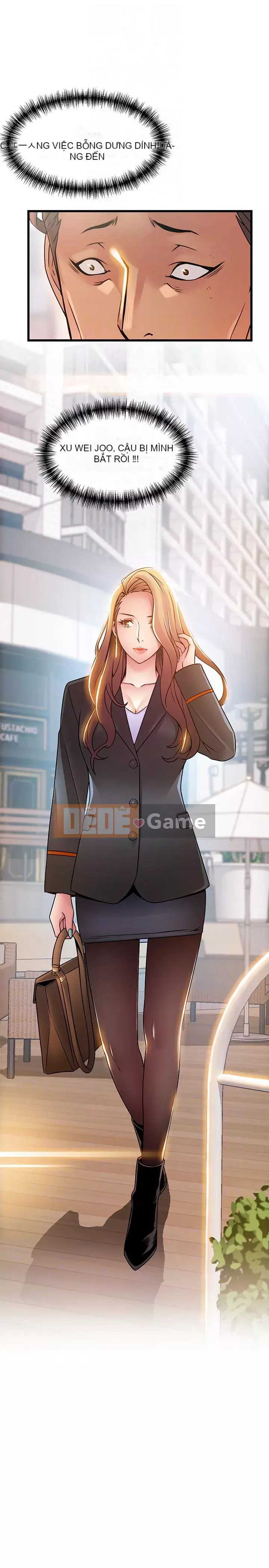 Yếu đuối Chương 1-92