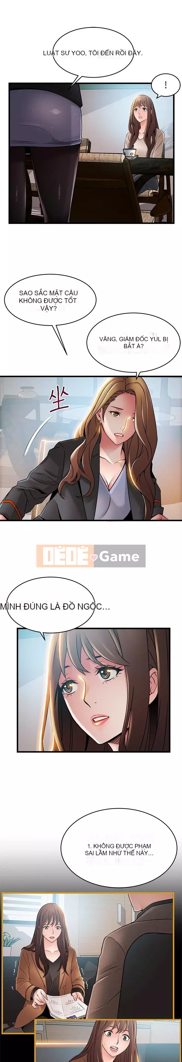 Yếu đuối Chương 1-92