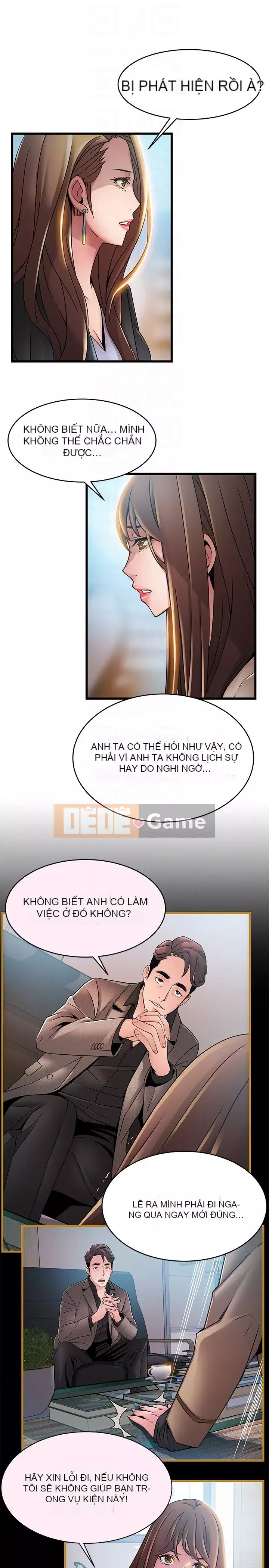 Yếu đuối Chương 1-92