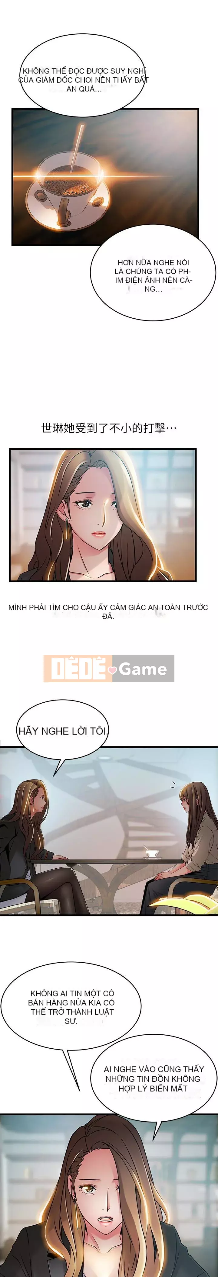 Yếu đuối Chương 1-92