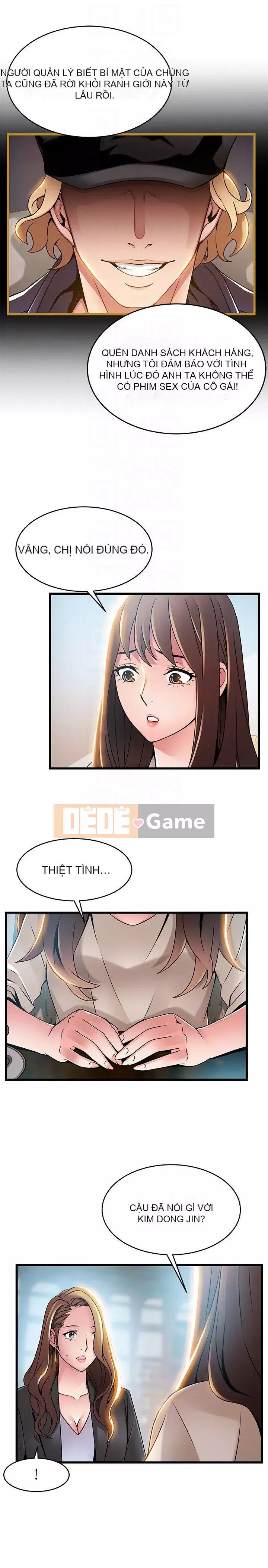 Yếu đuối Chương 1-92