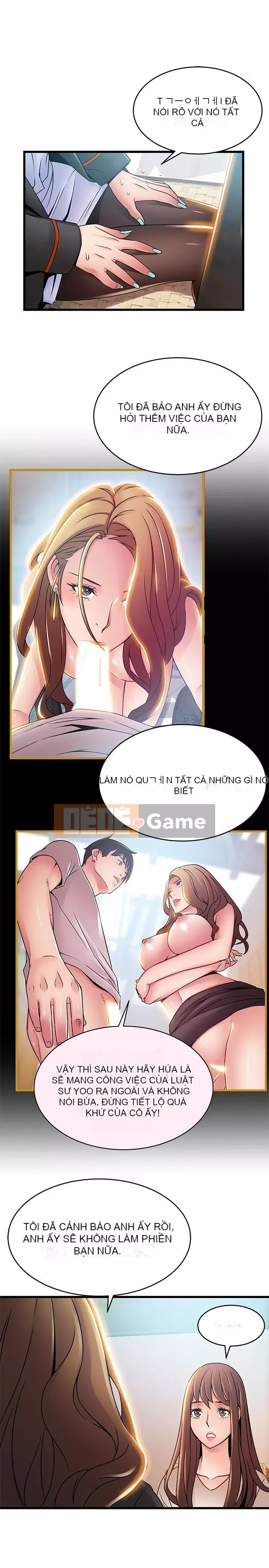 Yếu đuối Chương 1-92