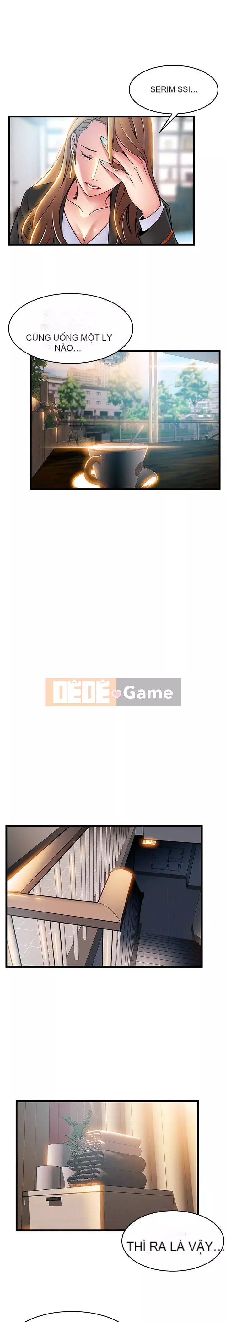 Yếu đuối Chương 1-92