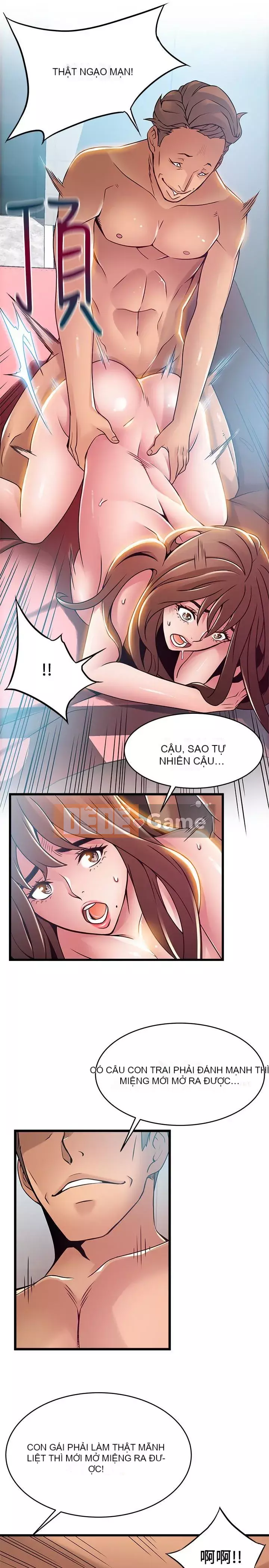 Yếu đuối Chương 1-92