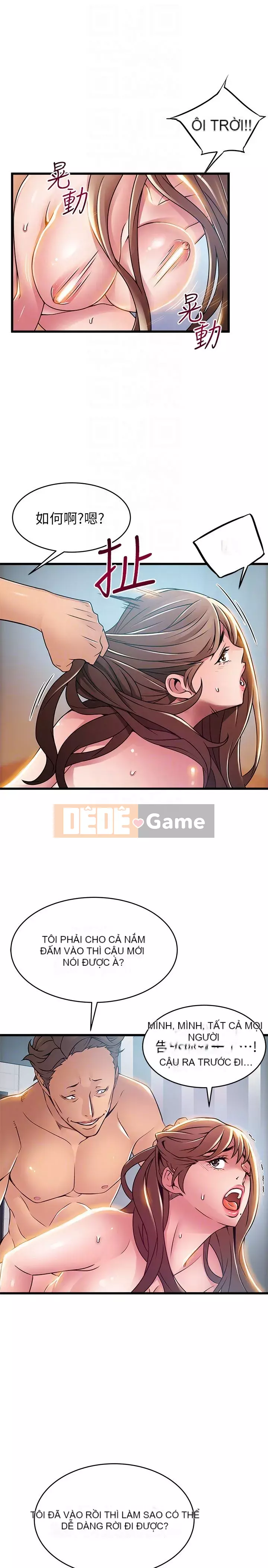 Yếu đuối Chương 1-92