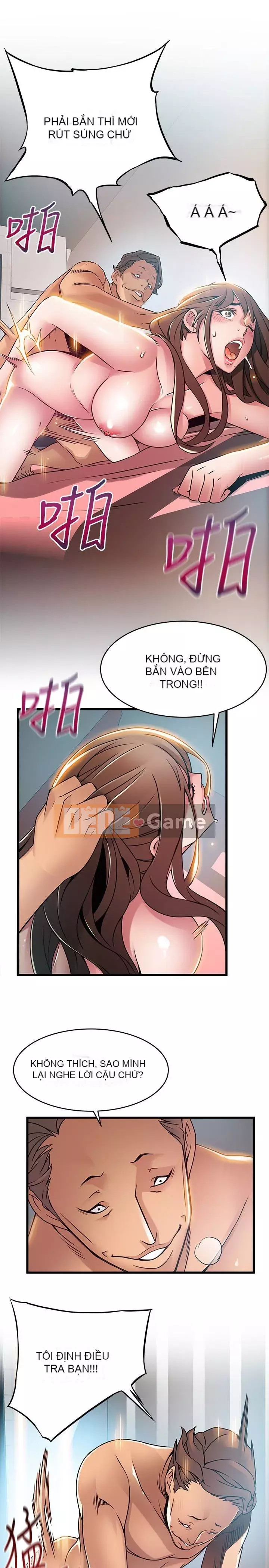 Yếu đuối Chương 1-92