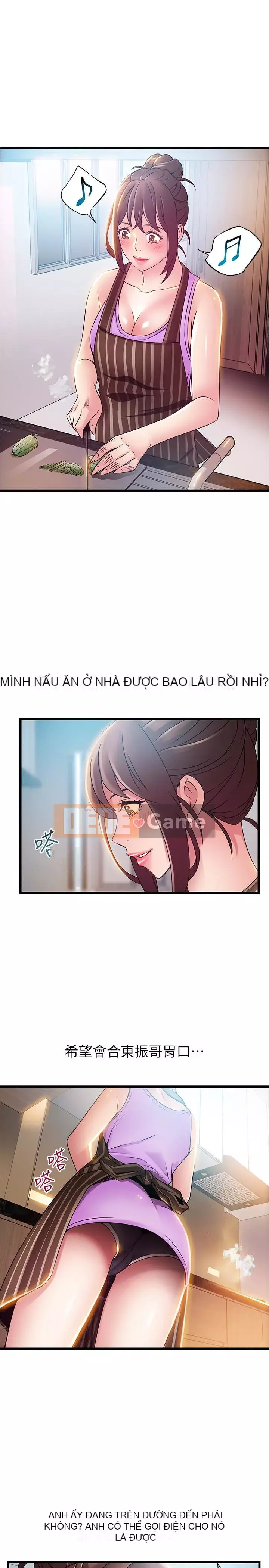 Yếu đuối Chương 1-92