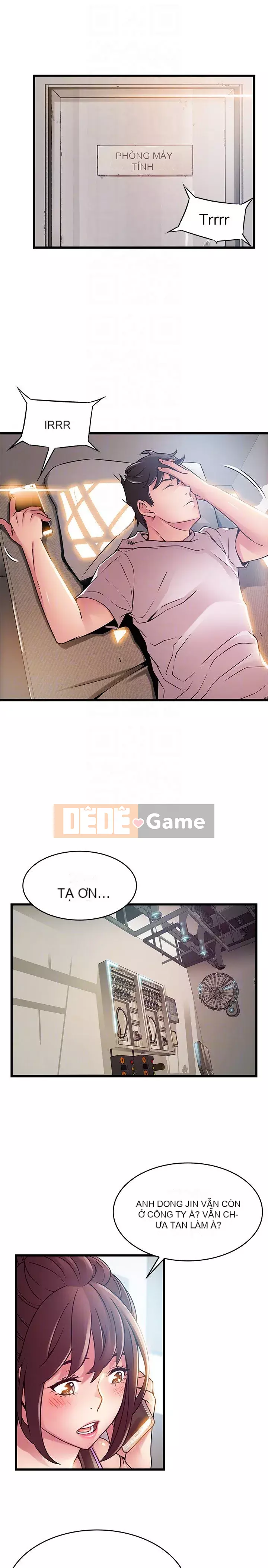 Yếu đuối Chương 1-92