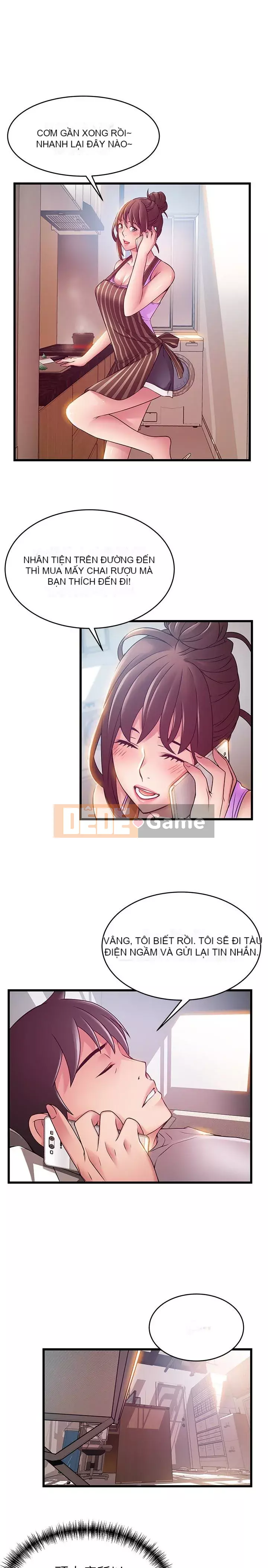 Yếu đuối Chương 1-92