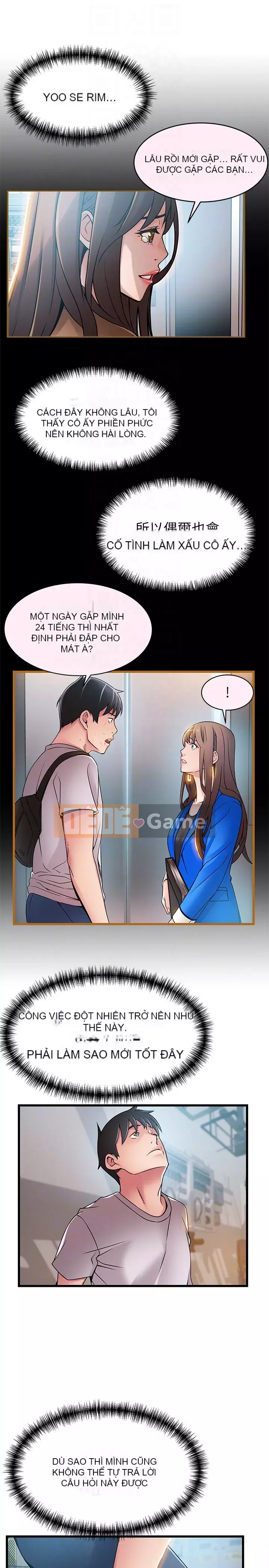 Yếu đuối Chương 1-92