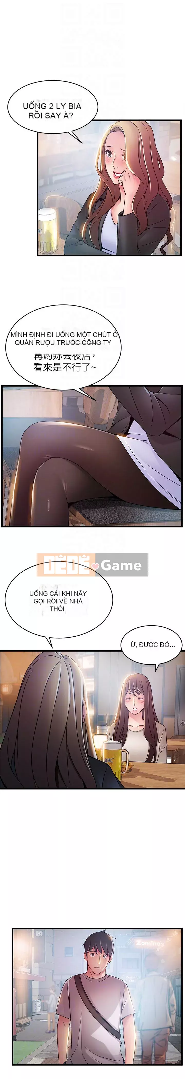 Yếu đuối Chương 1-92