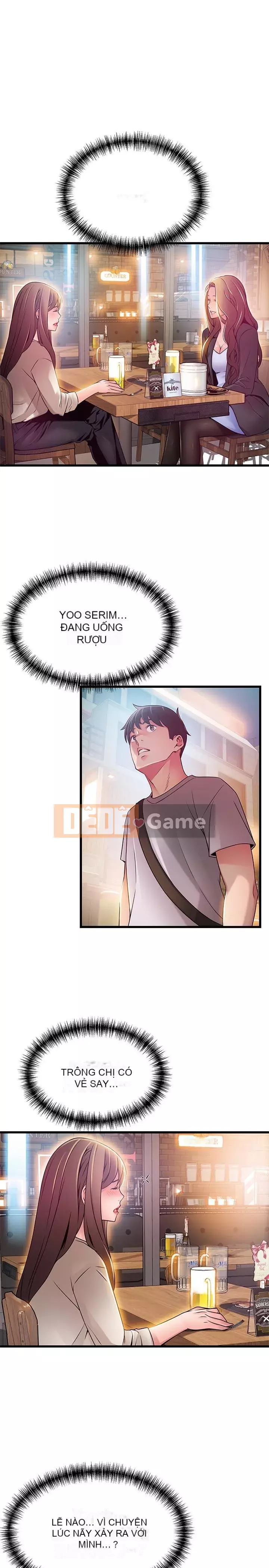 Yếu đuối Chương 1-92