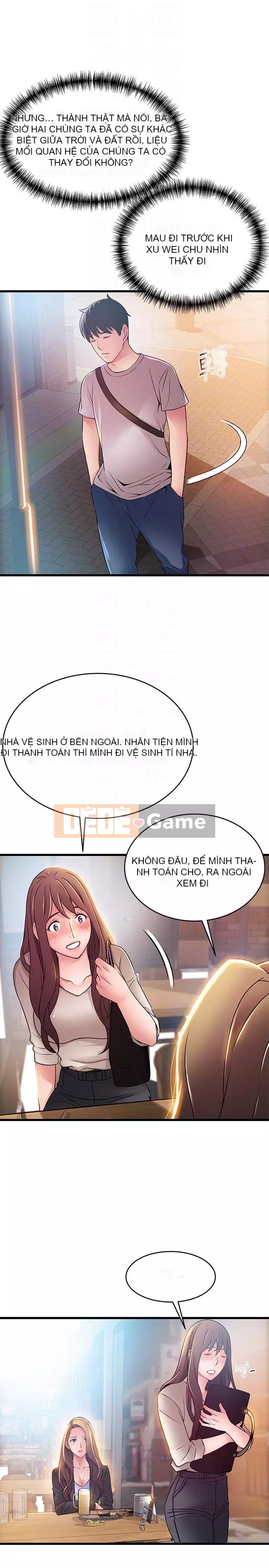 Yếu đuối Chương 1-92