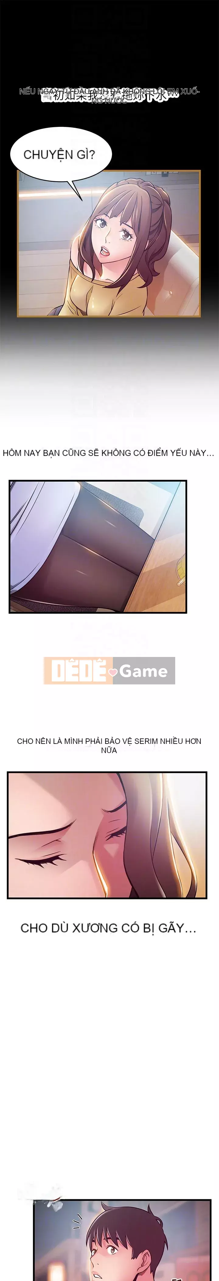 Yếu đuối Chương 1-92