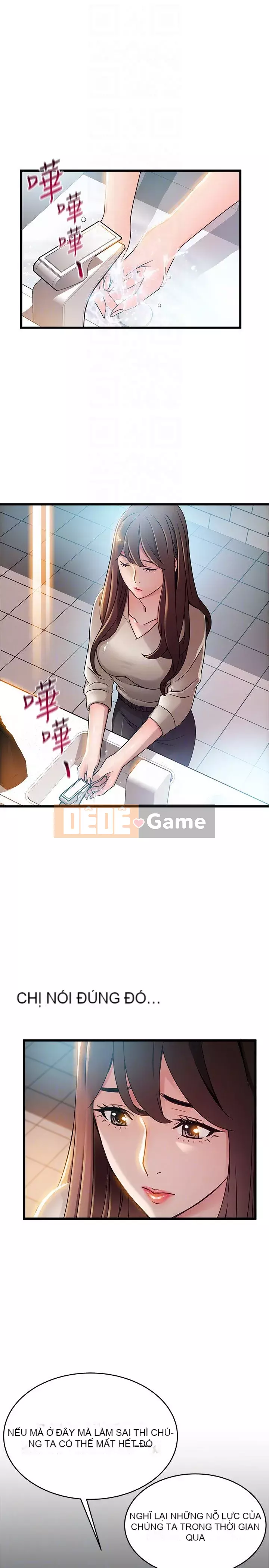 Yếu đuối Chương 1-92