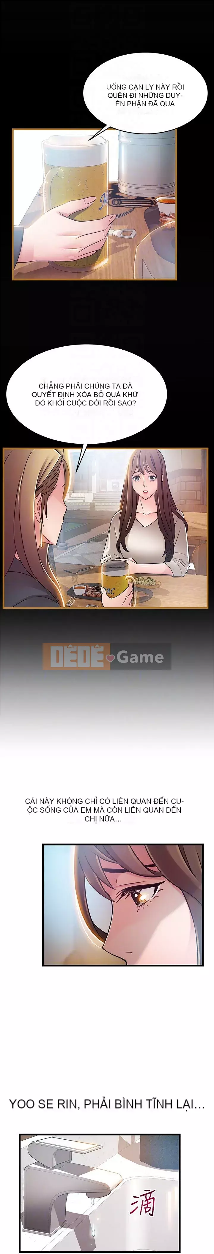 Yếu đuối Chương 1-92